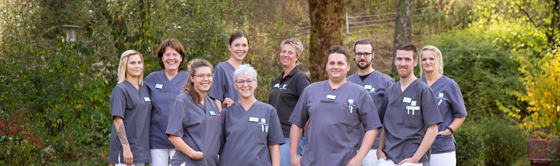 Sauerlandklinik Hachen - Pflege