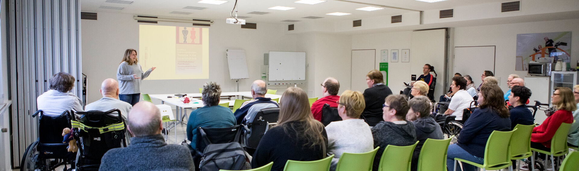 Patientenakademie