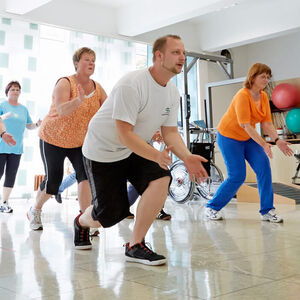 Sauerlandklinik Hachen - Virtueller Rundgang