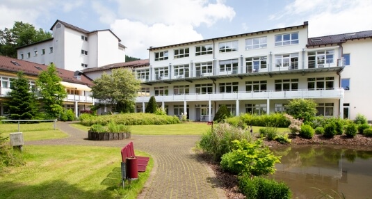 Sauerlandklinik Hachen